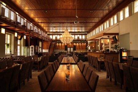 Alte Turnhalle Restaurant-Gutschein