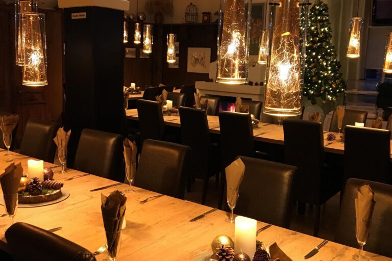 Restaurant Gutschein für Altes Backhaus