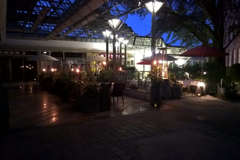 Restaurant Gutschein für Baan Chang Thai Garten Restaurant