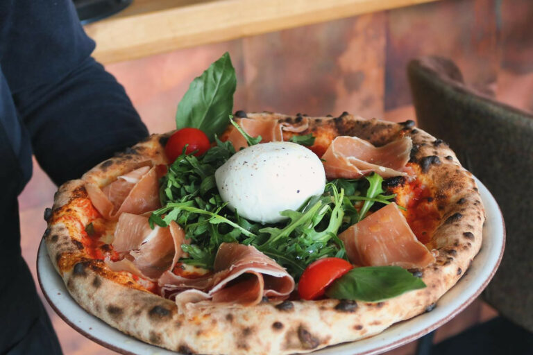 Restaurant Gutschein für Basteria im Regierungsviertel