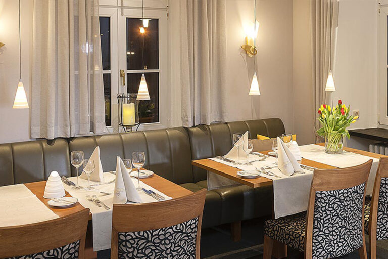 Restaurant Gutschein für Bauer’ s Restaurant im Hotel Moseltor