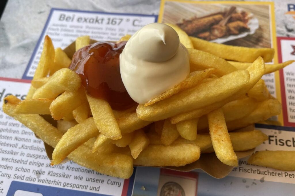 Restaurant Gutschein Beach and Food Neukirchen