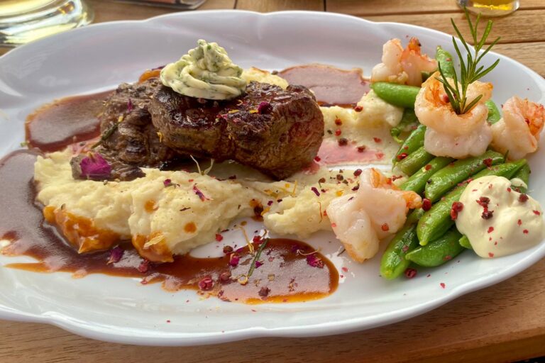 Restaurant Gutschein für Beckers Boddenstuf