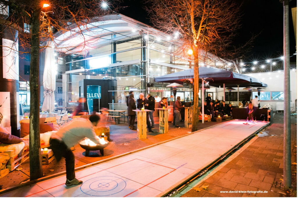 Restaurant Gutschein Bellevue München