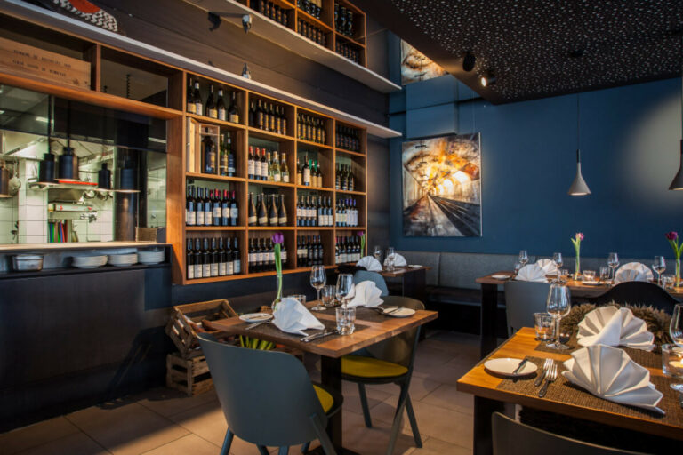 Restaurant Gutschein für Belsers Restaurant