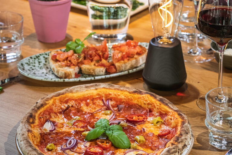 Restaurant Gutschein für Beviamo Mainz