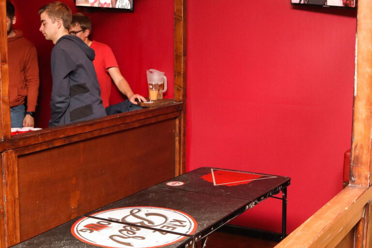 Restaurant Gutschein Bierpongbar Hamburg