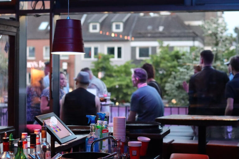 Restaurant Gutschein Bierpongbar Hamburg