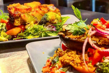 Blaue Blume Hamburg Restaurant-Gutschein