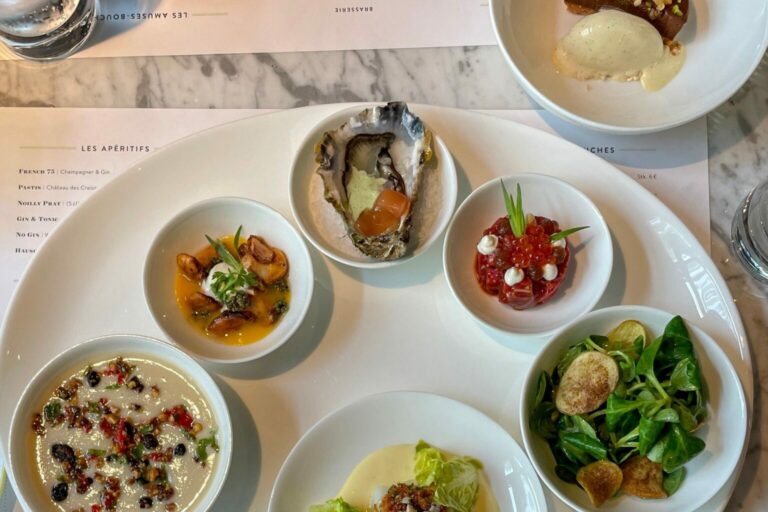 Restaurant Gutschein für Brasserie Colette Tim Raue München