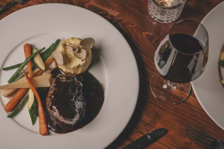 Restaurant Gutschein Brasserie Le Paris Berlin