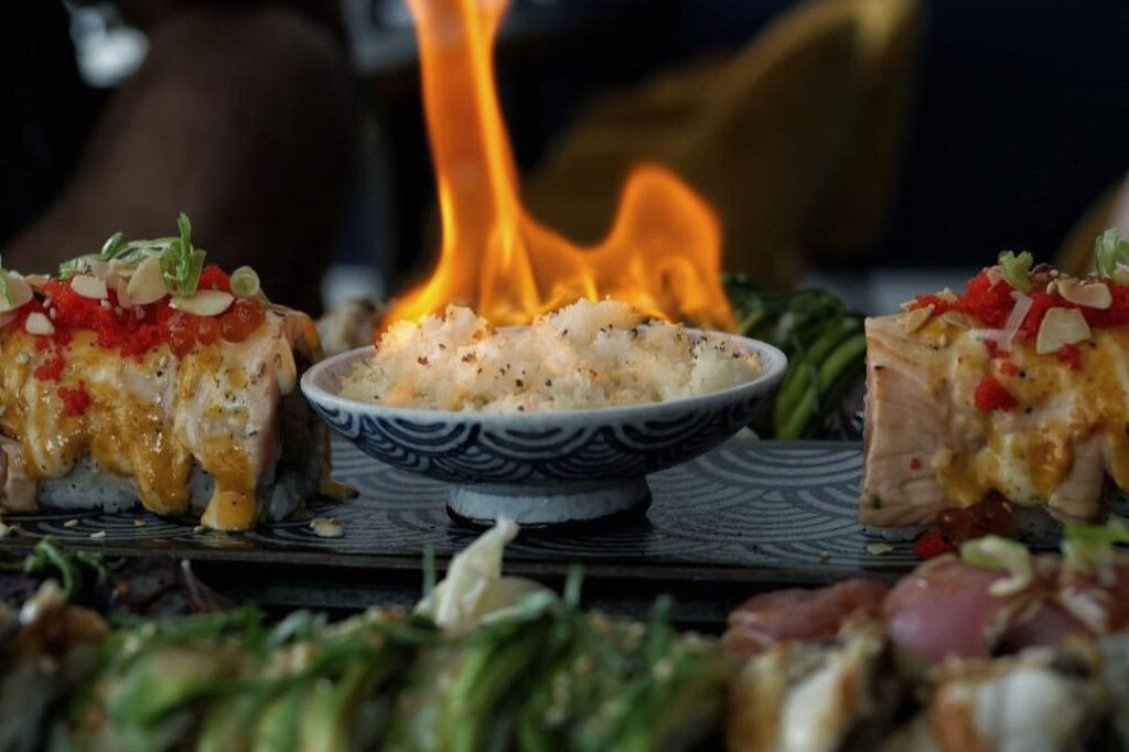 Restaurant Gutschein Bun Sushi & Bar Berlin