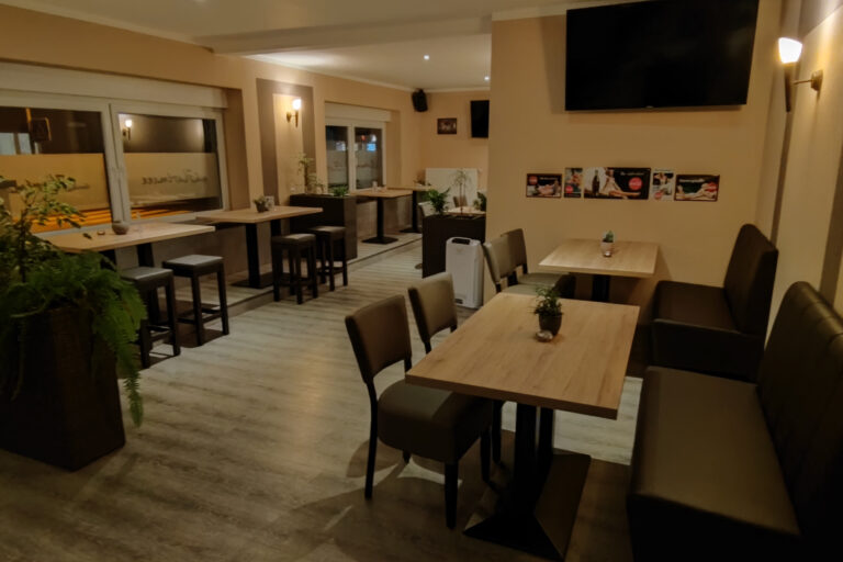 Restaurant Gutschein Burger Kneipe Warmsen