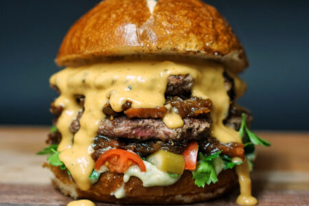 Burger World Berlin Restaurant-Gutschein