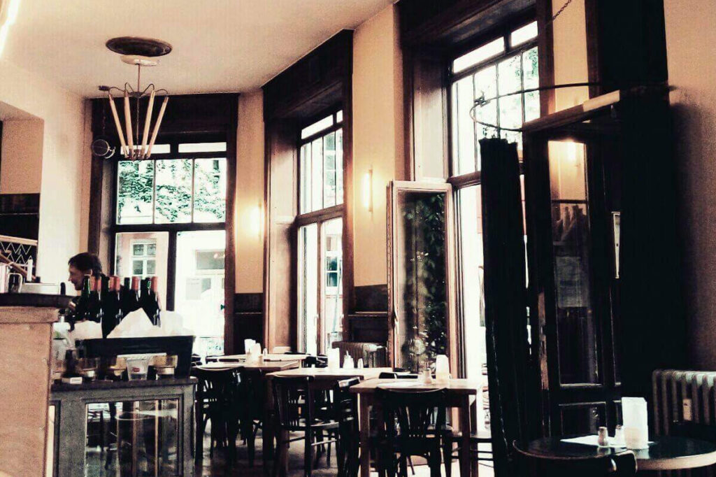 Restaurant Gutschein BUTTER Café. Gaststätte. Berlin