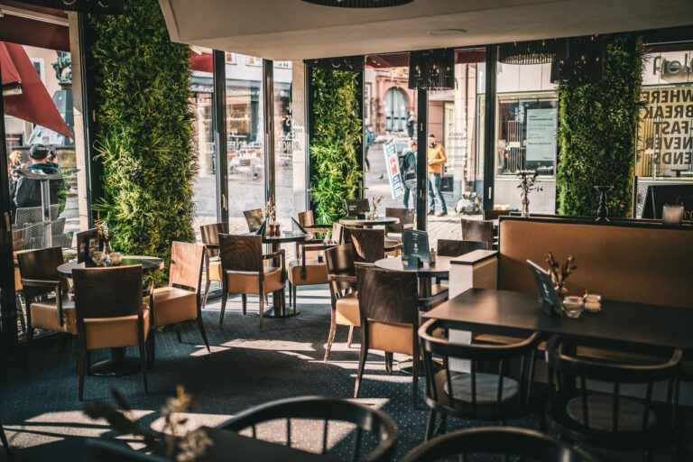 Restaurant Gutschein für Cafe am Markt