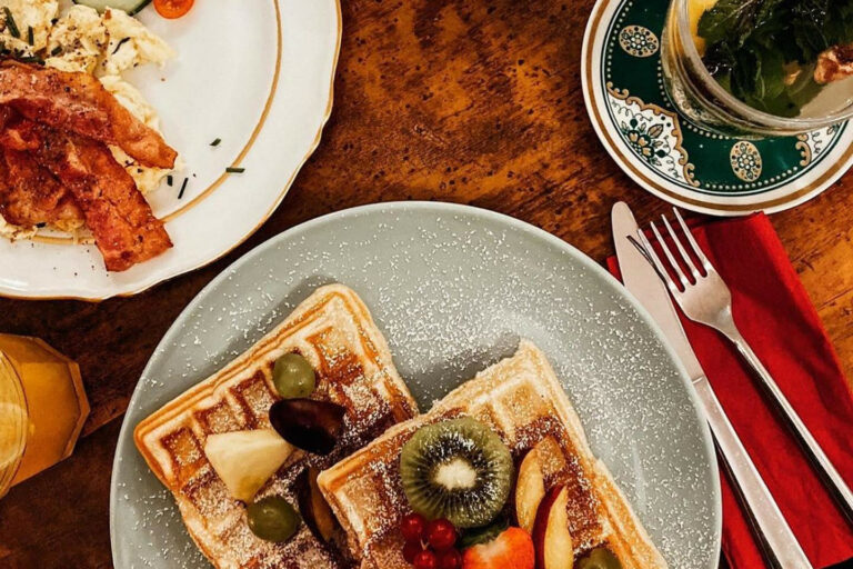 Restaurant Gutschein Cafe Confiserie Hosch Hamburg