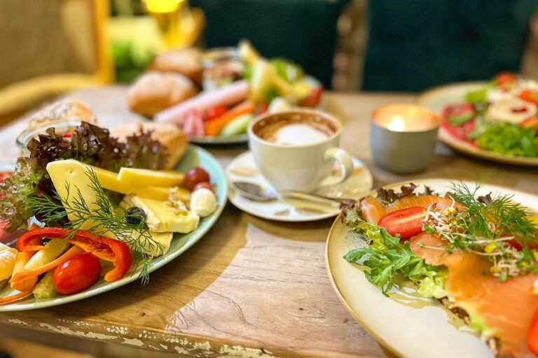 Restaurant Gutschein für Cafe Confiserie Hosch