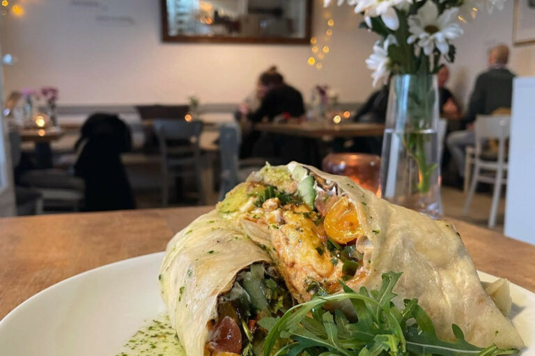 Restaurant Gutschein Café Ein & Alles Hamburg