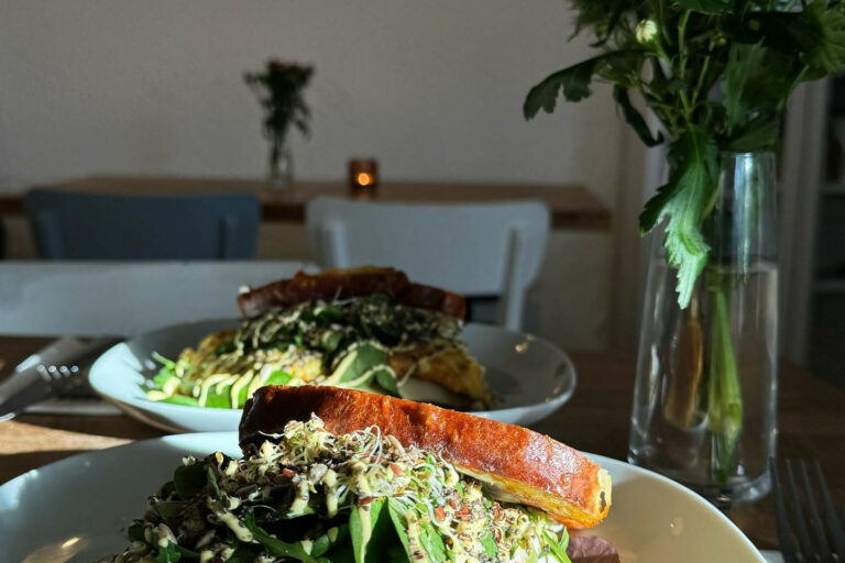 Restaurant Gutschein Café Ein & Alles Hamburg