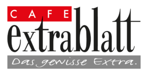 Logo Cafe Extrablatt