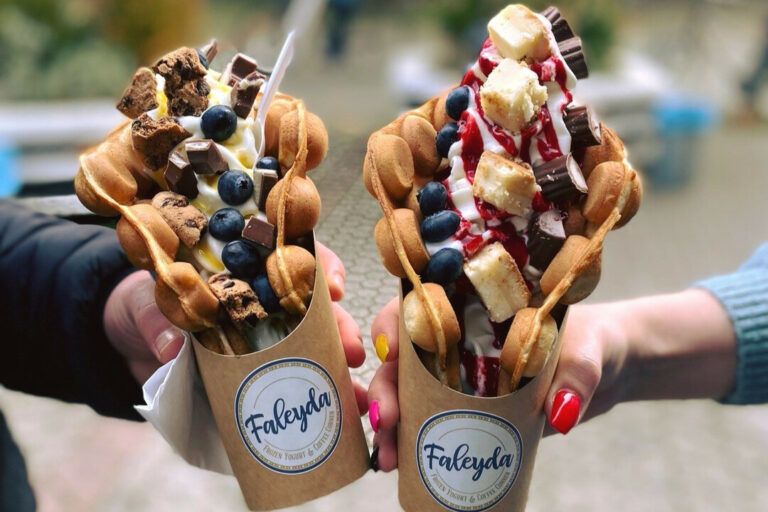 Restaurant Gutschein für Cafe Faleyda