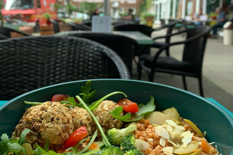 Restaurant Gutschein Café Frau Kowolik Hamburg