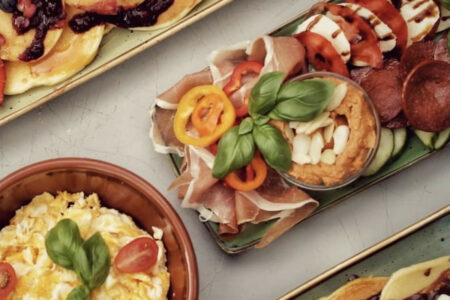 Café Frau Kowolik Restaurant-Gutschein