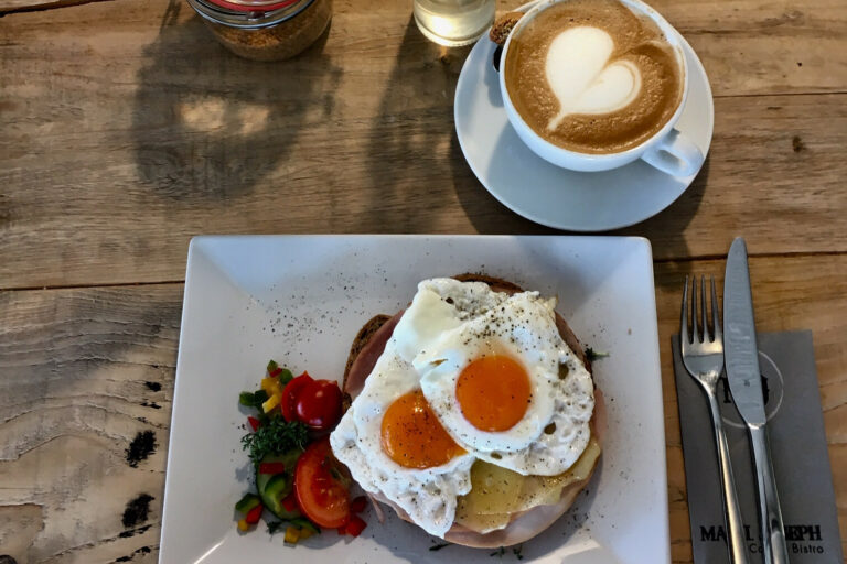 Restaurant Gutschein für Café Max I. Joseph