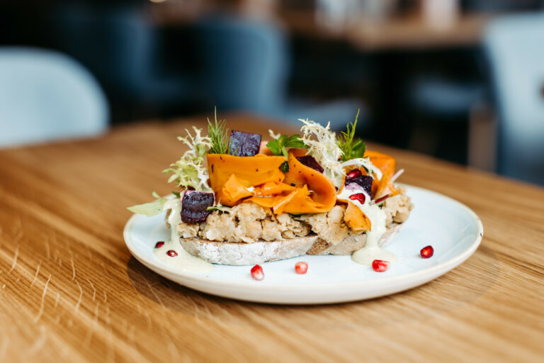 Restaurant Gutschein für Café Milchmädchen