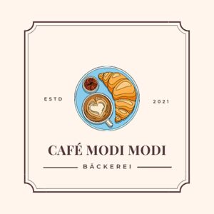 Logo Café Modi Modi