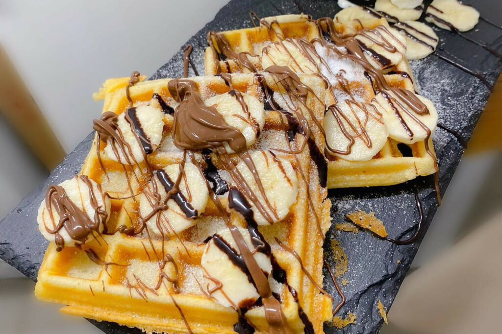 Restaurant Gutschein Café Modi Modi Kronberg