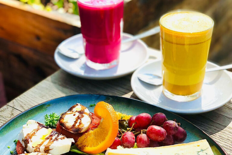 Restaurant Gutschein Café Mola Frankfurt