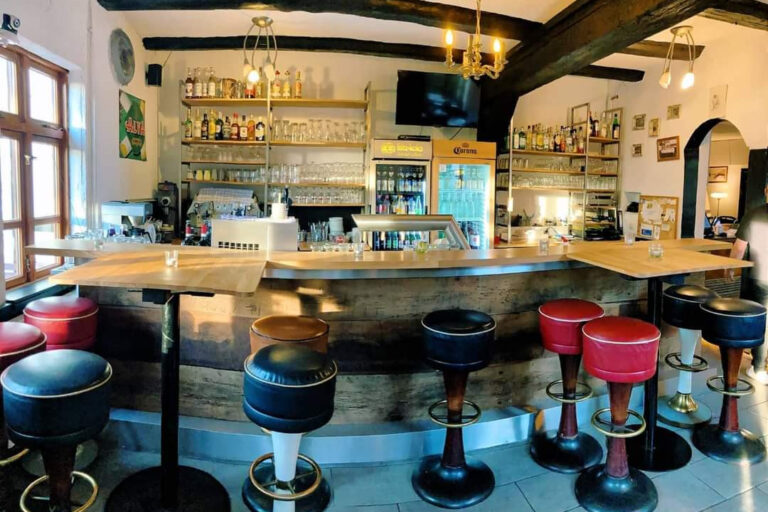 Restaurant Gutschein für Café Schrill