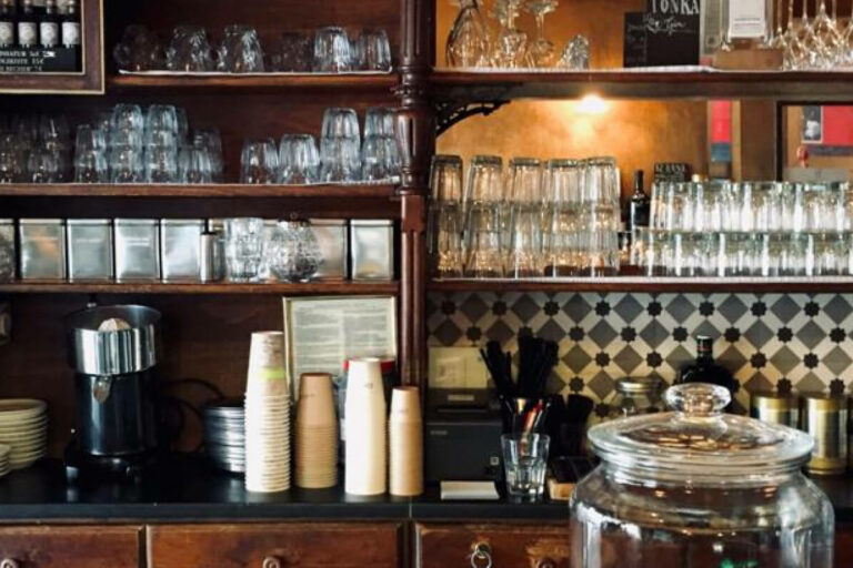 Restaurant Gutschein für Caffè-Bar