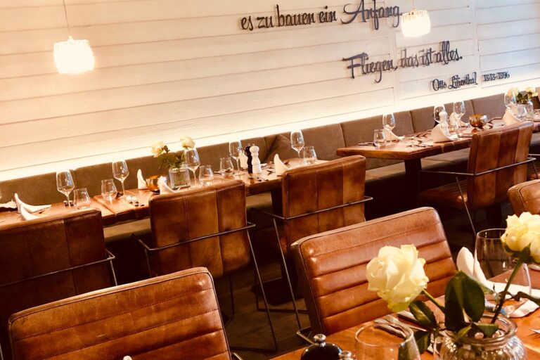 Restaurant Gutschein für Check Inn Restaurant