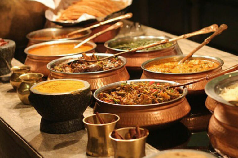 Restaurant Gutschein für Classic India