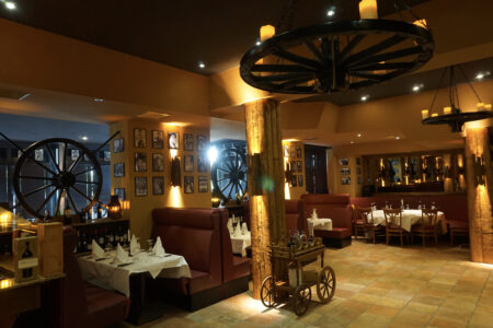 Cowboystyle Steakhouse Restaurant-Gutschein