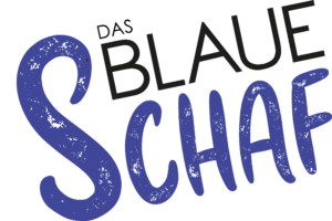 Logo Das blaue Schaf
