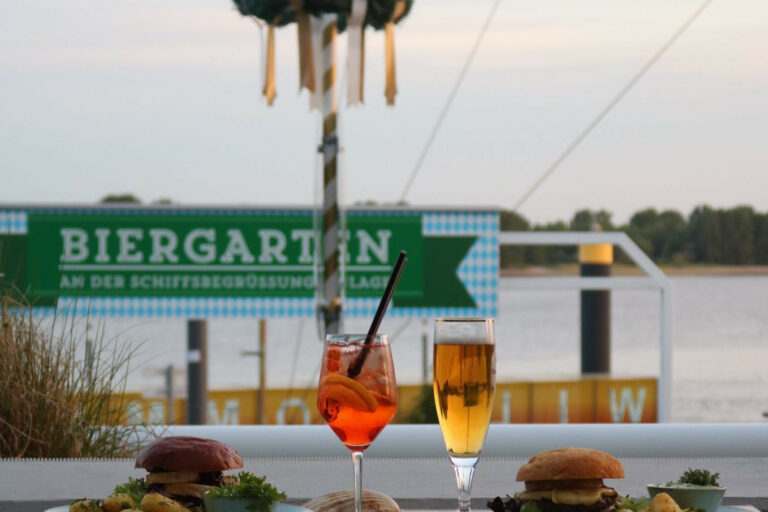 Restaurant Gutschein Das NEUE Schulauer Fährhaus in Wedel Hamburg