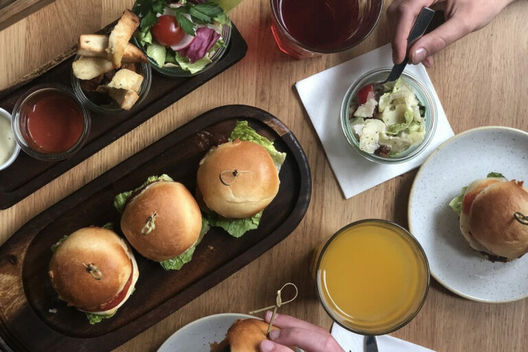 Restaurant Gutschein für Der kleine Flo