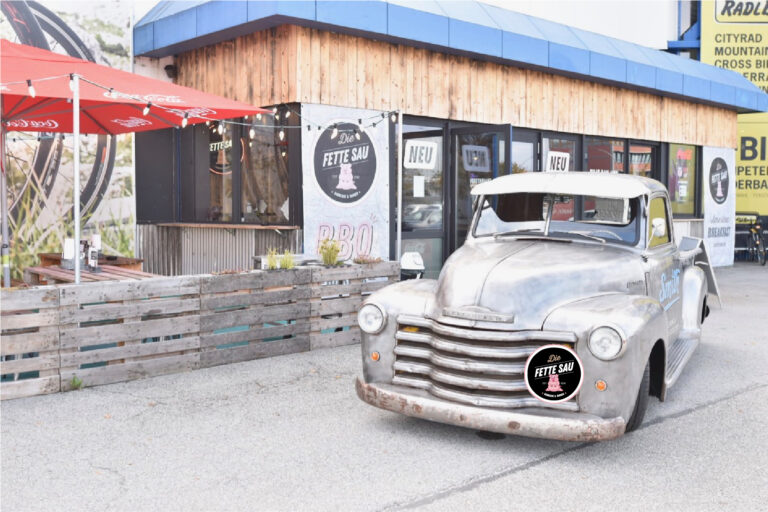 Restaurant Gutschein für Die Fette Sau  Barbeque & Burger