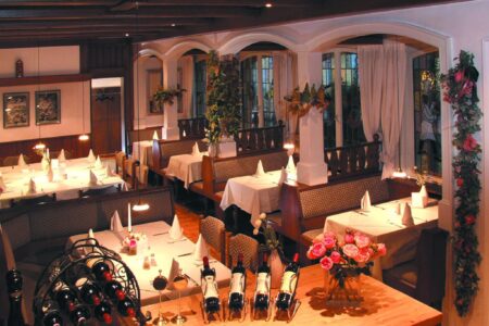 Die Post in Bürgel Restaurant-Gutschein