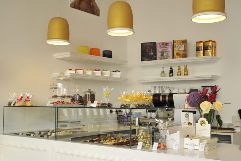 Restaurant Gutschein für Die Schokoladengalerie