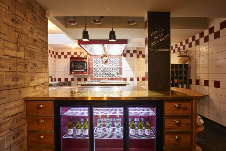 Restaurant Gutschein für Die Wunderkammer