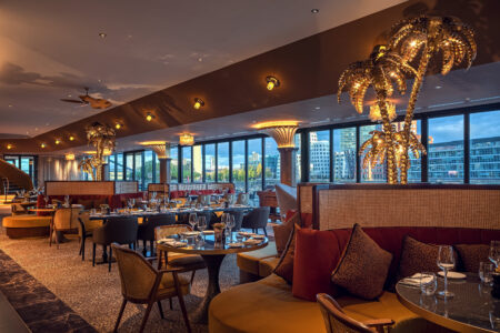 DOX Restaurant & Bar Restaurant-Gutschein