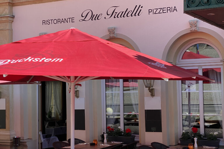 Restaurant Gutschein Due Fratelli Hohenstein-Ernstthal