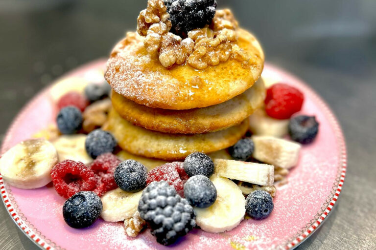 Restaurant Gutschein Eaton Place Cafe und Tearoom Hamburg