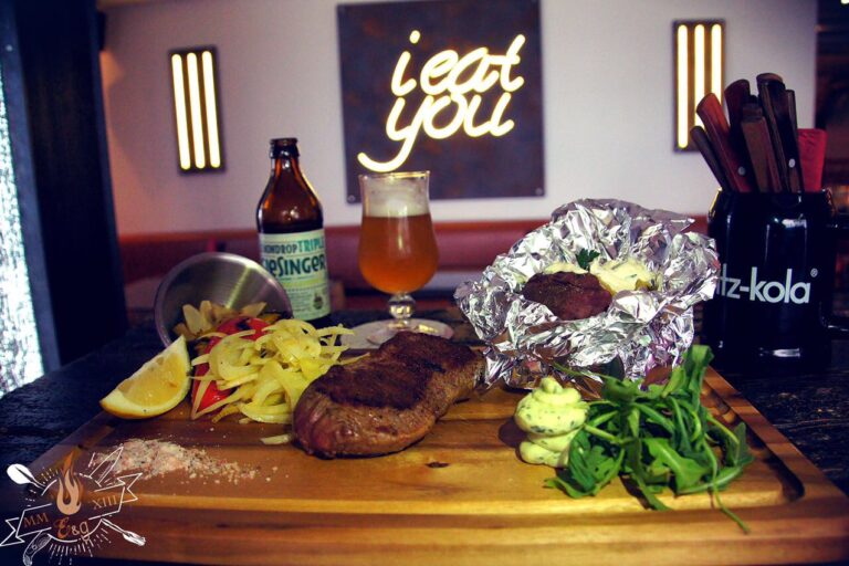 Restaurant Gutschein für Effe&gold Freising