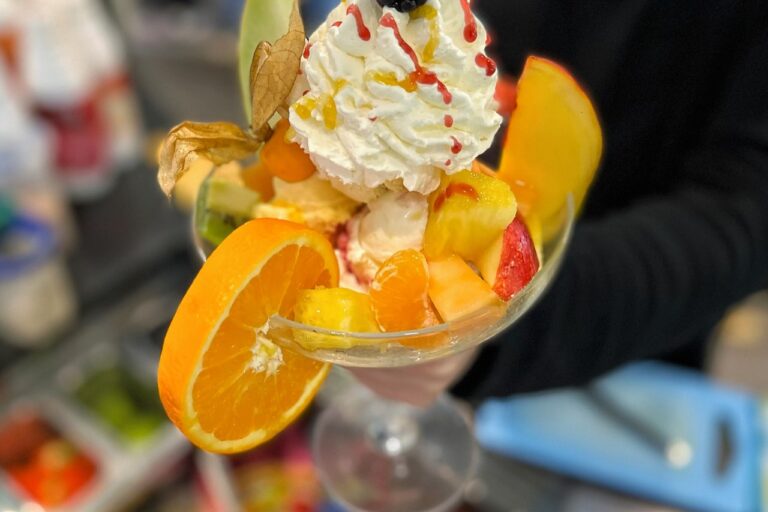 Restaurant Gutschein für Eiscafé La Gondola